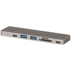 Thunderbolt 3 Dock with 4K HDMI, USB 3.0 Port and Card Reader