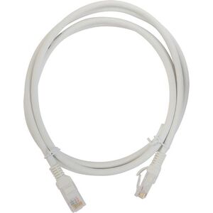 0.25m CAT 5e UTP Patch Cable - White