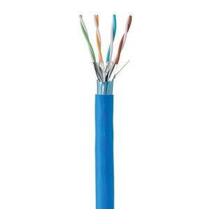 305m CAT 6A UTP Solid Core F/FTP Ethernet Data Cable