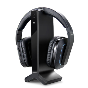 2.4GHz Wireless Rechargeable Stereo Headphones