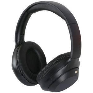 Foldable Over-Ear Bluetooth 5.0 Headphones - Black