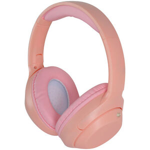 Foldable Over-Ear Bluetooth 5.0 Headphones - Pink
