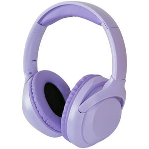 Foldable Over-Ear Bluetooth 5.0 Headphones - Purple
