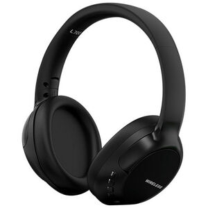 Foldable Over-Ear Bluetooth 5.1 Headphones - Black
