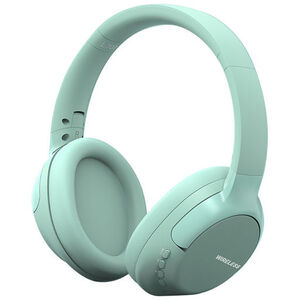 Foldable Over-Ear Bluetooth 5.1 Headphones - Green