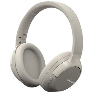 Foldable Over-Ear Bluetooth 5.1 Headphones - Khaki