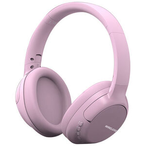 Foldable Over-Ear Bluetooth 5.1 Headphones - Pink