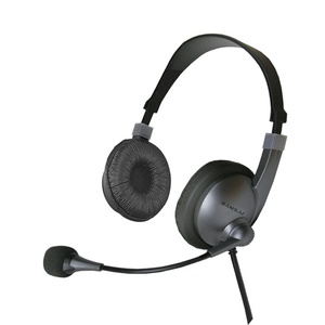 USB Stereo Headphones with Microphone
