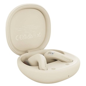 HiFuture FlyBuds 4 Wireless Ear Buds - Latte