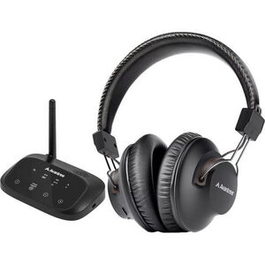 APTX HD Long Range Wireless Bluetooth Headphones