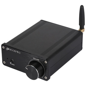 2 x 50W 100WRMS Bluetooth Stereo Amplifier Receiver