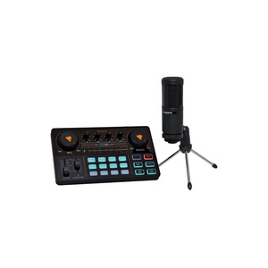 Podcasting Console & Microphone Starter Kit