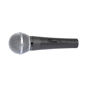 Studio Quality Entertainers Handheld Unidirectional Microphone