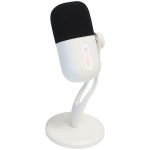 USB C Desktop Microphone - White