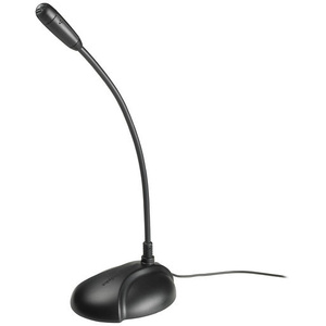 USB Desktop Gooseneck Microphone