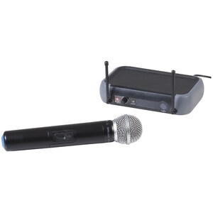 Single Channel UHF Wireless Microphone System