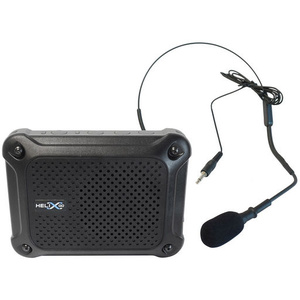Personal Portable PA System with Bluetooth