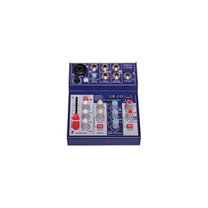 4 Channel Mixer With USB Output & Effects