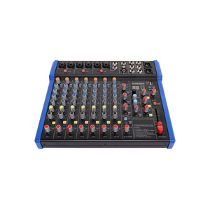 14 Channel Mixing Desk With Bluetooth w/ USB C PSU