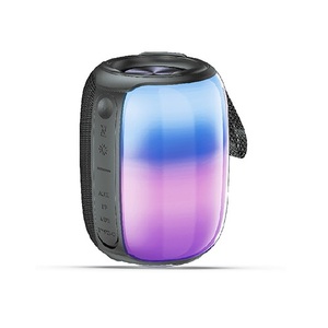 Wireless Bluetooth® Speaker with RGB Light Effects