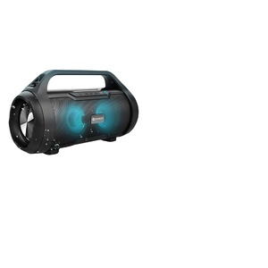 Rechargeable Outdoor Bluetooth® Stereo Speaker with USB & Aux Input