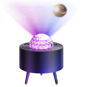 Bluetooth Speaker and Galaxy Light Projector