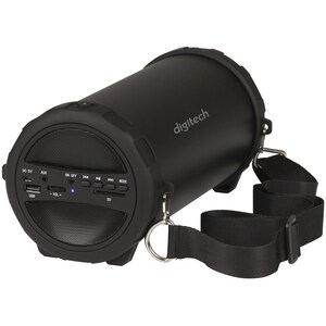 Portable Mini Boom Box with Bluetooth® Technology