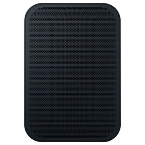3.5" WiFi Network Streaming Speaker - Black