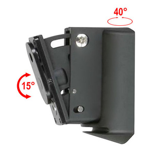 Wall Mount Bracket to suit 3.5" WiFi Network Streaming Speaker - Black