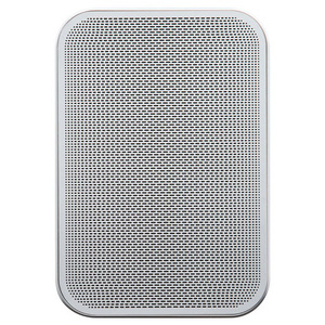 3.5" WiFi Network Streaming Speaker - White