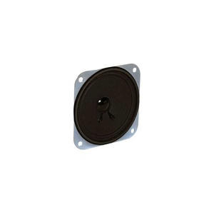 87mm 4W 4/8 Ohm Paper Cone Speaker