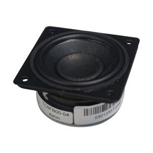 1.5" 4 Ohm 5WRMS Full Range Paper Cone Speaker Driver