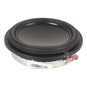 1.6" 4 Ohm 5WRMS Full Range Aluminium Cone Speaker Driver