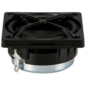 1" 4 Ohm 5WRMS Full Range Aluminium Cone Woofer