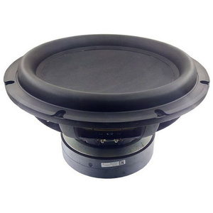 15" 4 Ohm 400WRMS Extra Long Stroke Subwoofer