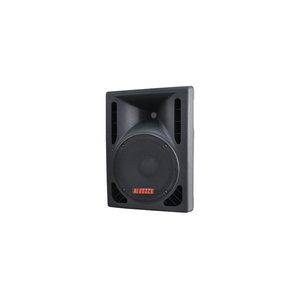 254mm 10" 2 Way Powered PA Speaker MP3/BT/FM/USB