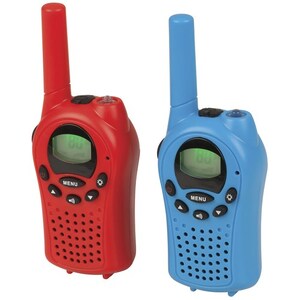 0.5W 80 Channel UHF Walkie Talkie Twin Pack