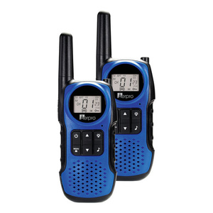 1W 80 Channel UHF Walkie Talkie Twin Pack