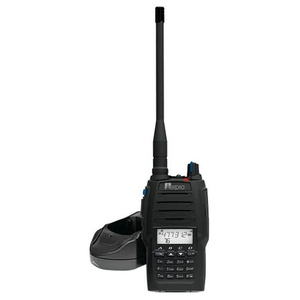 Rechargeable 5W 80 Channel UHF Walkie Talkie  