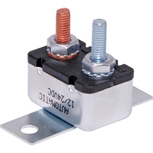 10A 12V Stud Type Surface Mount Circuit Breaker