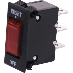 3A 250V Switch Circuit Breaker