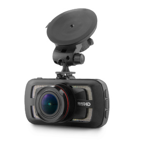 WQHD 1440p GPS Dash Camera Car Event Recorder