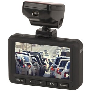 SHD 2K Car Dash Camera with Rear Camera