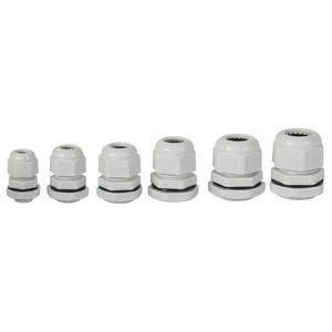 Nylon Cable Gland Kit - 50 Pieces