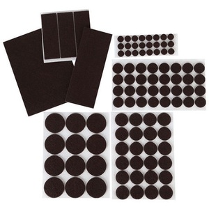 Self-Adhesive Felt Pads Kits - 106 Pieces