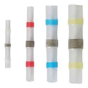 Solder Sleeve Wire Splices Kit - 50 Pieces