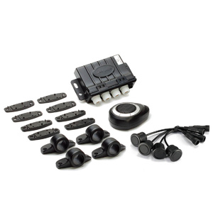 Car Rear Reversing Parking Ultrasonic Sensor Kit for Commercial Vehicles