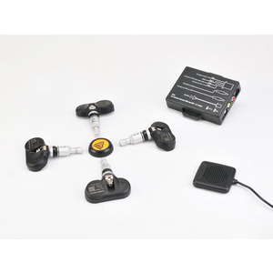 4 Wheel Internal Sensor Tyre Pressure Monitor System TPMS Steelmate TP-05