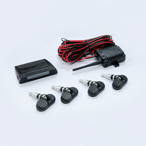 4 Wheel Internal Sensor Caravan and Trailer Tyre Pressure Monitor System TPMS Steelmate TP-V1