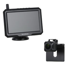 Wireless Reversing Camera with 5" Wireless LCD Display